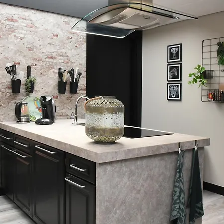 Apartamento Prachtige Tot 10 Pers Nb *