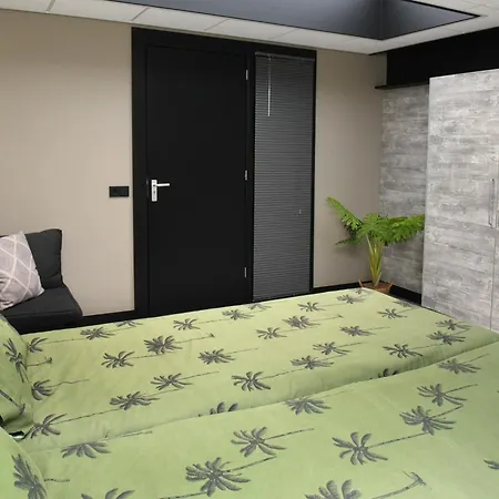 Apartamento Prachtige Tot 10 Pers Nb Alphen (North Brabant)