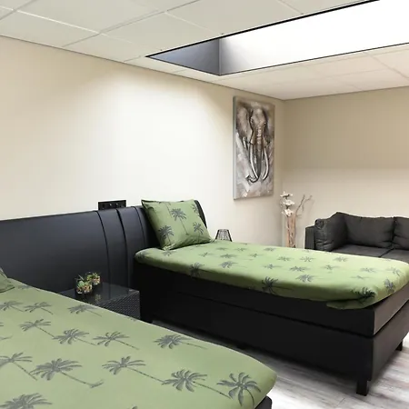 Prachtige Tot 10 Pers Nb Apartmán Alphen (North Brabant)