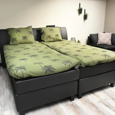 Prachtige Tot 10 Pers Nb Apartmán *