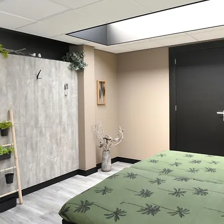 Prachtige Tot 10 Pers Nb Appartement Alphen (North Brabant)