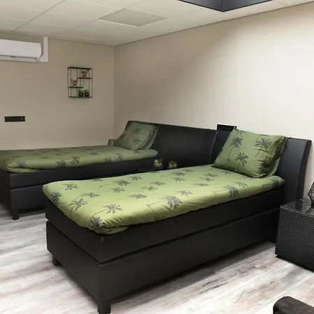 Prachtige Tot 10 Pers Nb Appartement *