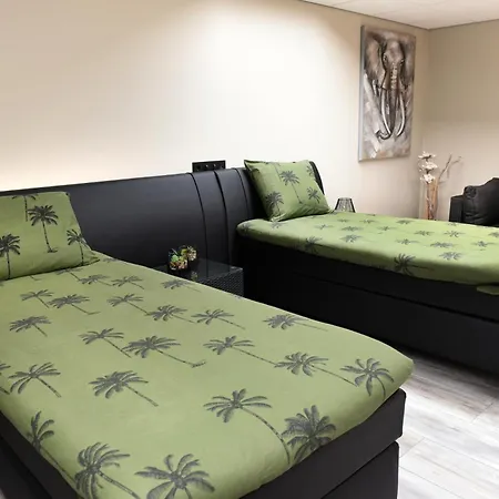 Prachtige Tot 10 Pers Nb *