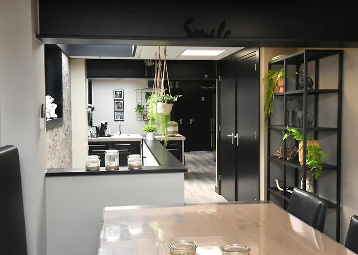 Prachtige Tot 10 Pers Nb Appartement *