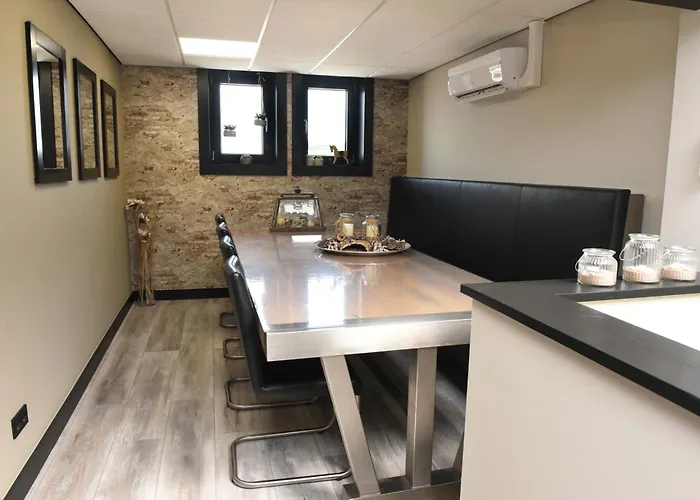 Appartement Prachtige Tot 10 Pers Nb