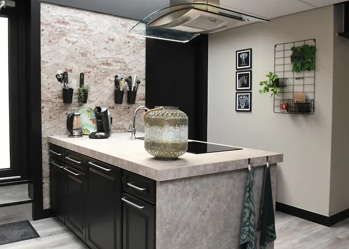 Apartamento Prachtige Tot 10 Pers Nb *