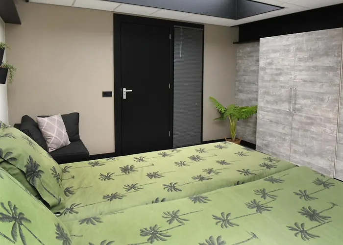 Appartement Prachtige Tot 10 Pers Nb Alphen (North Brabant)