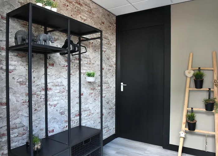 Prachtige Tot 10 Pers Nb Appartement