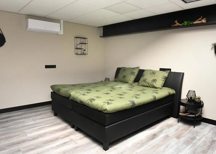 Appartement Prachtige Tot 10 Pers Nb *