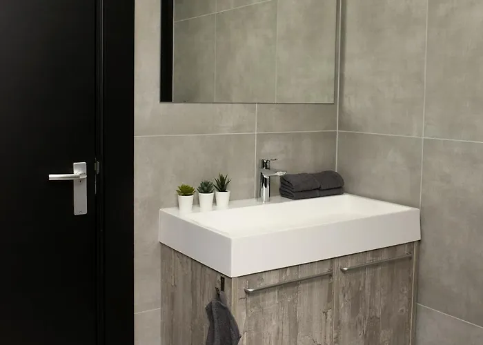 Prachtige Tot 10 Pers Nb Apartamento