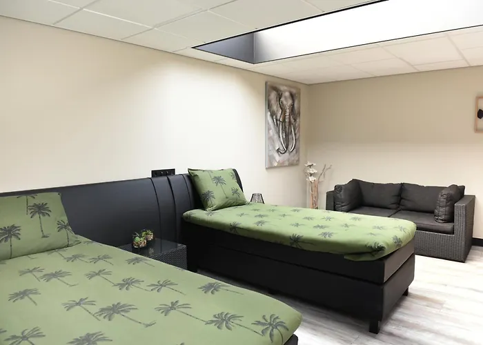 Prachtige Tot 10 Pers Nb Apartamento Alphen (North Brabant)