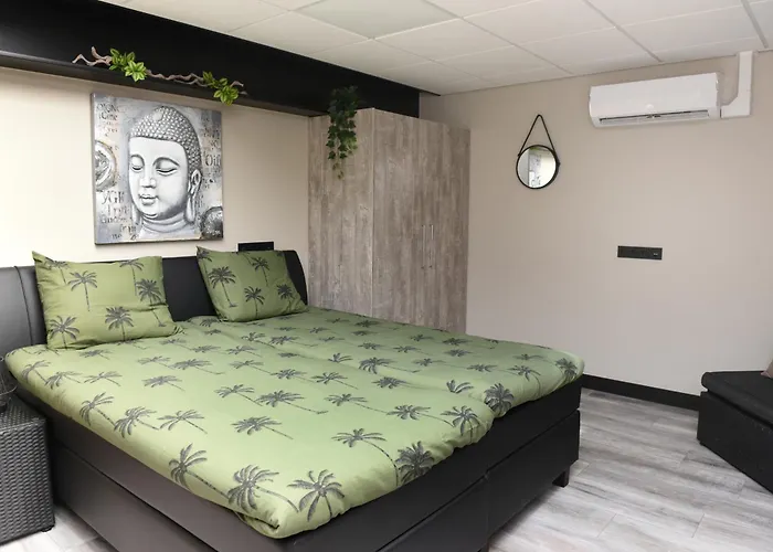 Prachtige Tot 10 Pers Nb Appartement