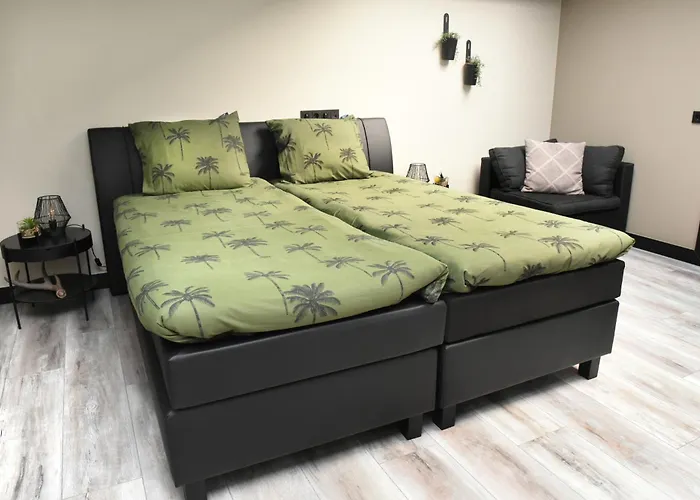 Prachtige Tot 10 Pers Nb Apartamento *