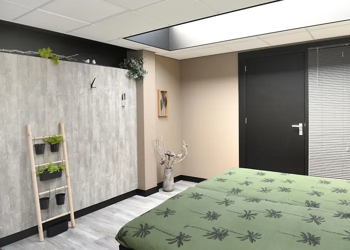 Prachtige Tot 10 Pers Nb Apartamento Alphen (North Brabant)