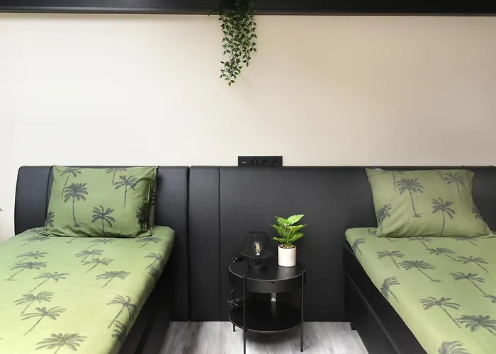 Apartamento Prachtige Tot 10 Pers Nb Alphen (North Brabant)