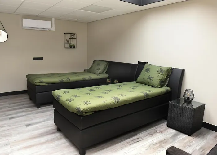 Prachtige Tot 10 Pers Nb Appartement *