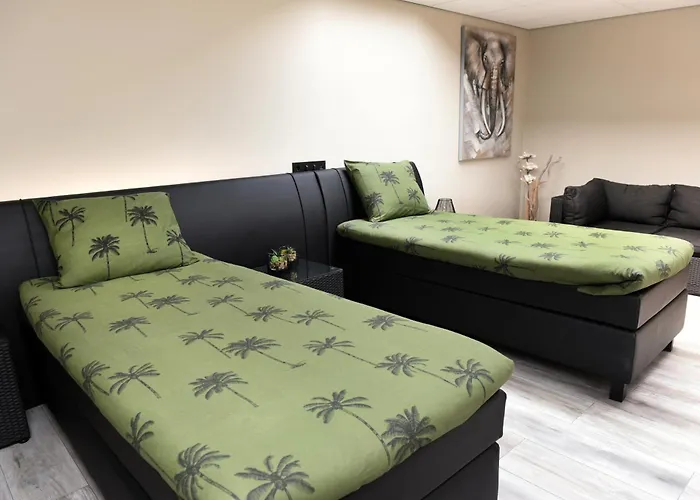 Prachtige Tot 10 Pers Nb *