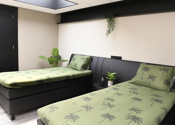 Prachtige Tot 10 Pers Nb *