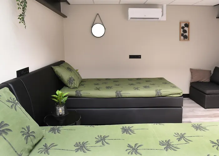 Prachtige Tot 10 Pers Nb Apartamento