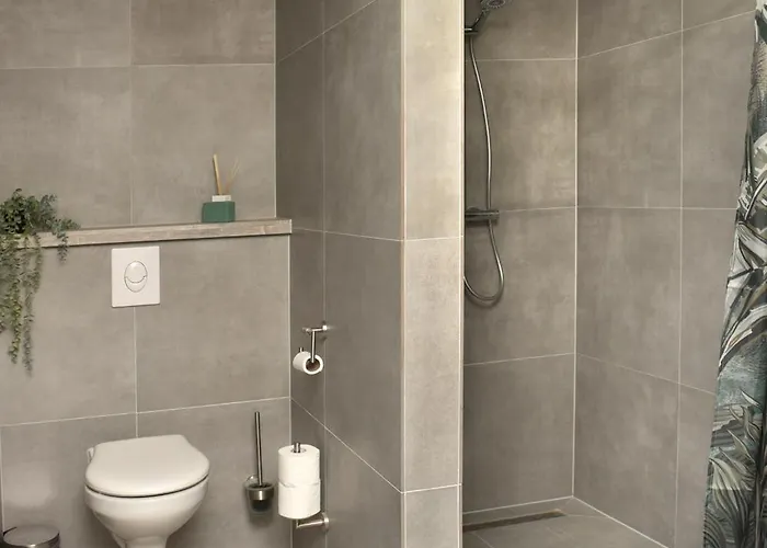 Prachtige Tot 10 Pers Nb Apartamento