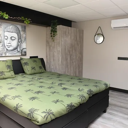 Prachtige Tot 10 Pers Nb Apartment