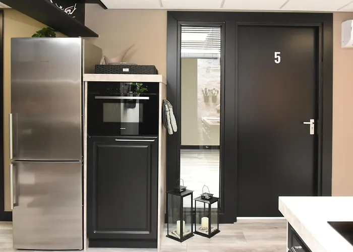 Prachtige Tot 10 Pers Nb *