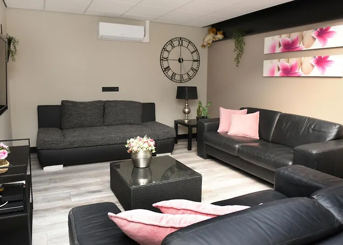 Prachtige Tot 10 Pers Nb * Alphen (North Brabant)