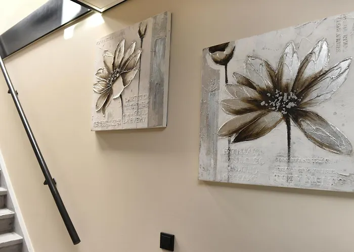 Prachtige Tot 10 Pers Nb דירה *